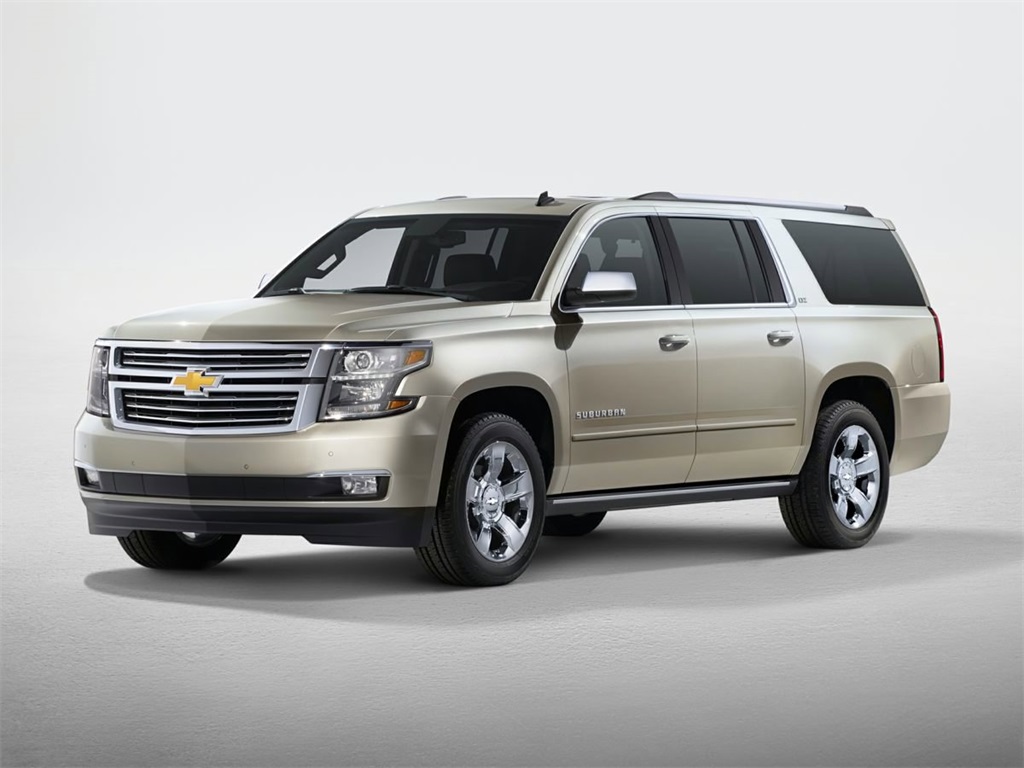 used 2018 Chevrolet Suburban car, priced at $28,100