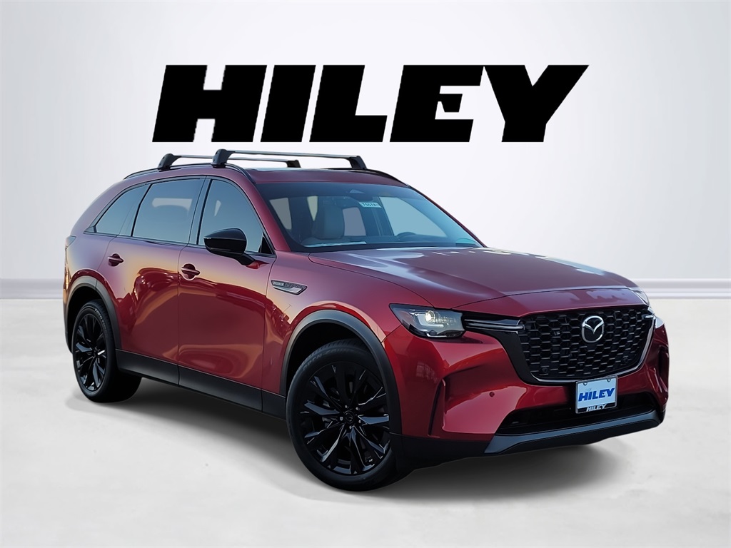 new 2026 Mazda CX-90 car, priced at $50,125