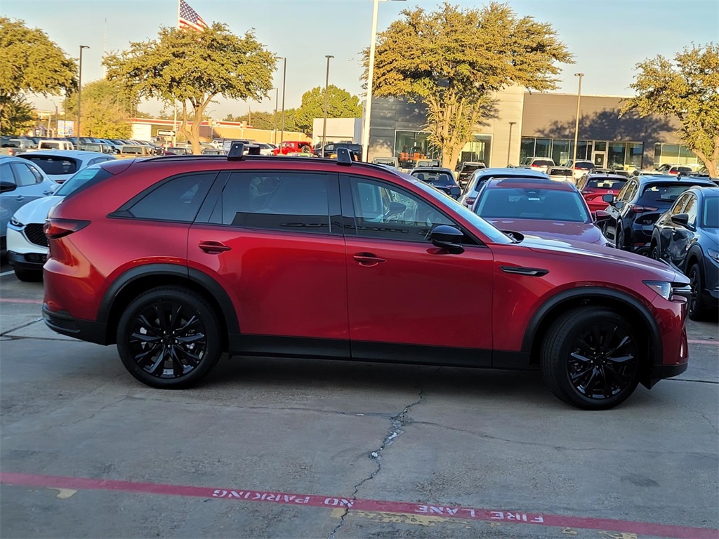 new 2026 Mazda CX-90 car, priced at $50,125