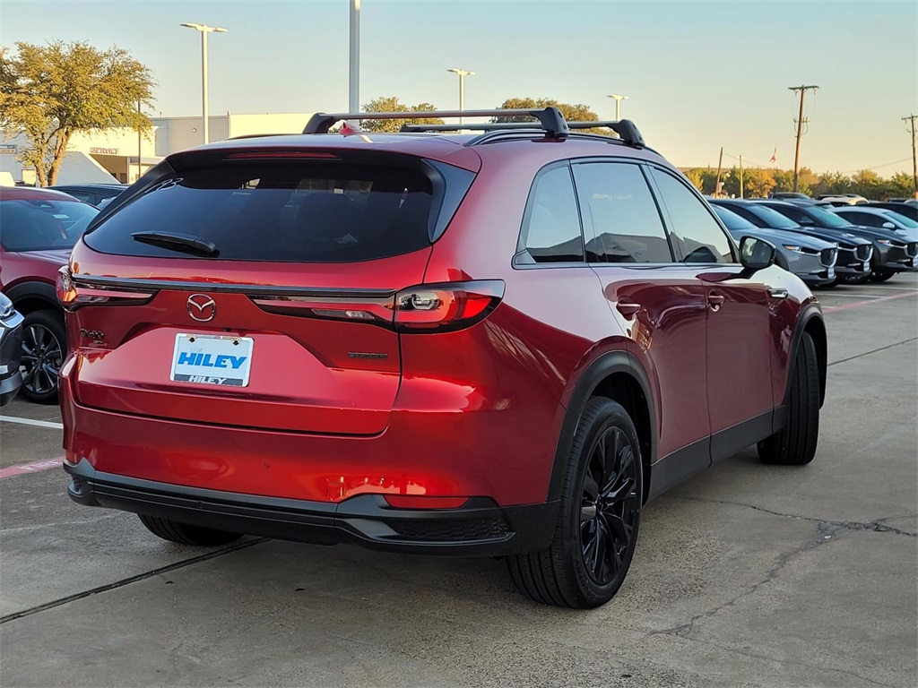 new 2026 Mazda CX-90 car, priced at $50,125