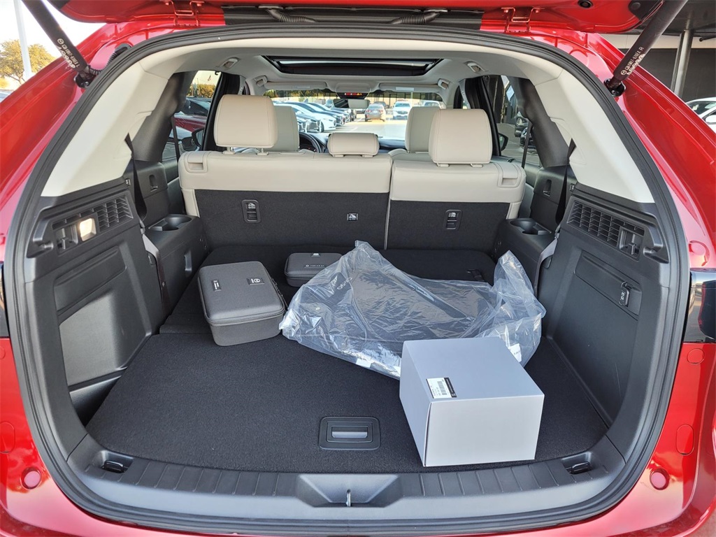 new 2026 Mazda CX-90 car, priced at $50,125