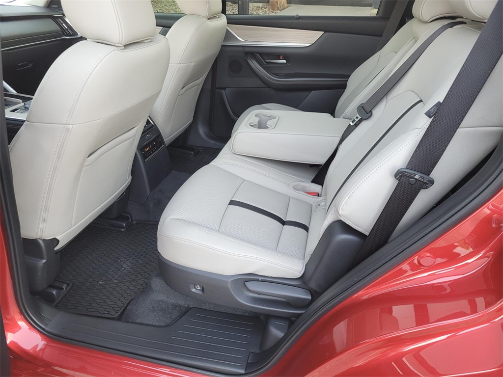 new 2026 Mazda CX-90 car, priced at $50,125