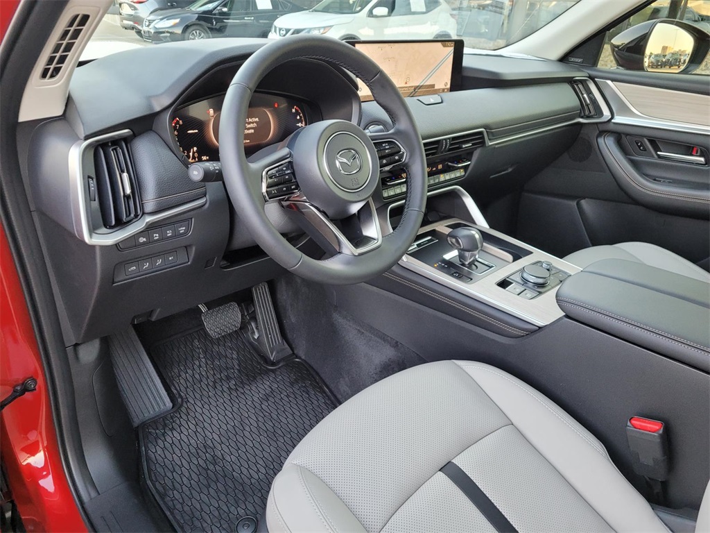 new 2026 Mazda CX-90 car, priced at $50,125