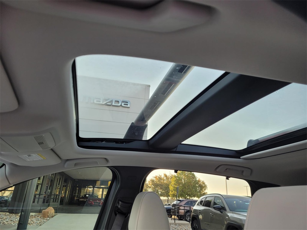 new 2026 Mazda CX-90 car, priced at $50,125