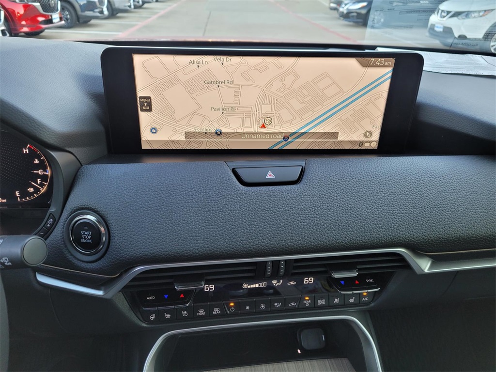 new 2026 Mazda CX-90 car, priced at $50,125