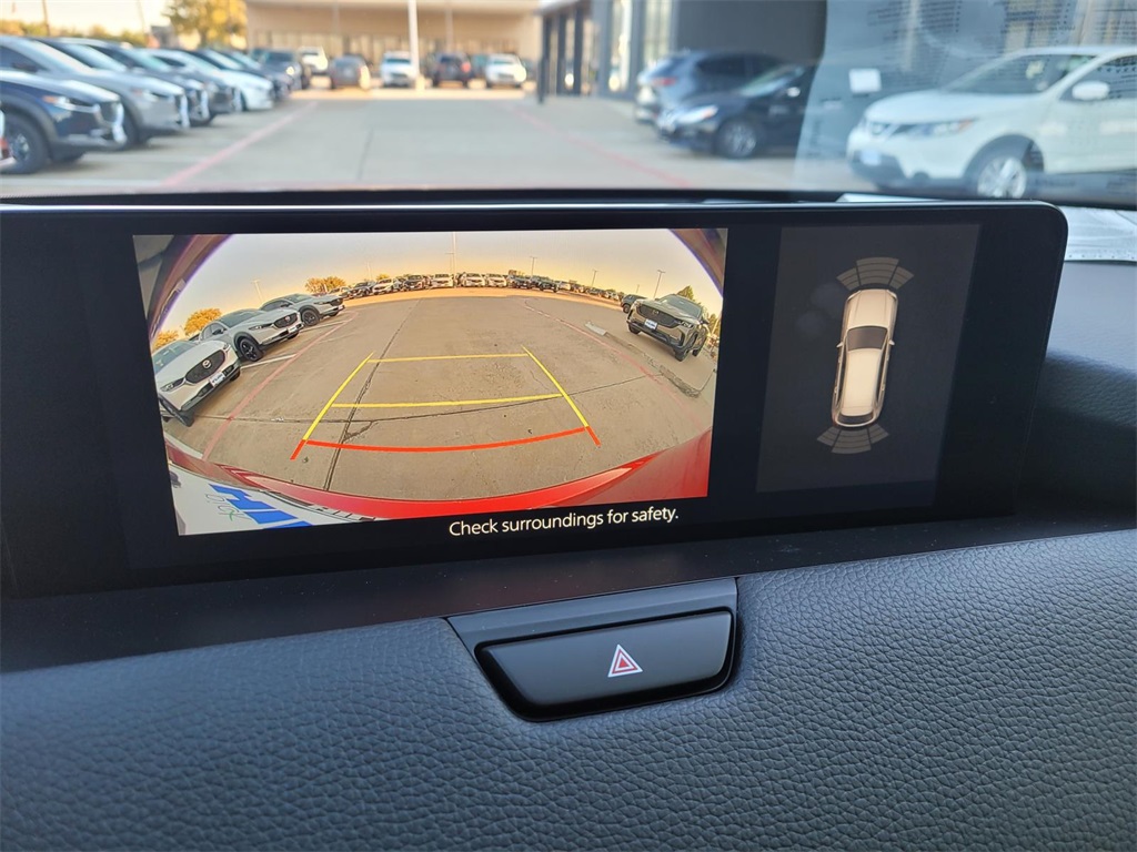 new 2026 Mazda CX-90 car, priced at $50,125