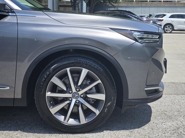 used 2025 Acura MDX car, priced at $52,400