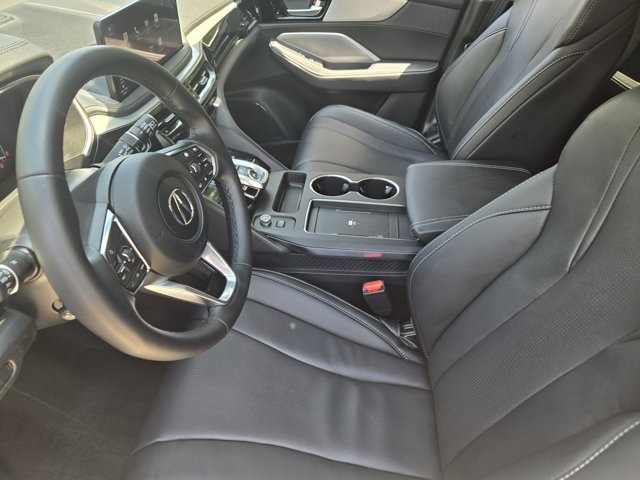 used 2025 Acura MDX car, priced at $52,400