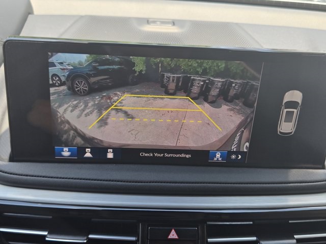 used 2025 Acura MDX car, priced at $52,400
