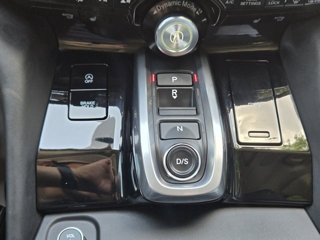 used 2025 Acura MDX car, priced at $52,400