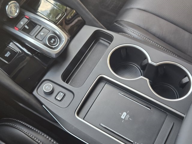 used 2025 Acura MDX car, priced at $52,400