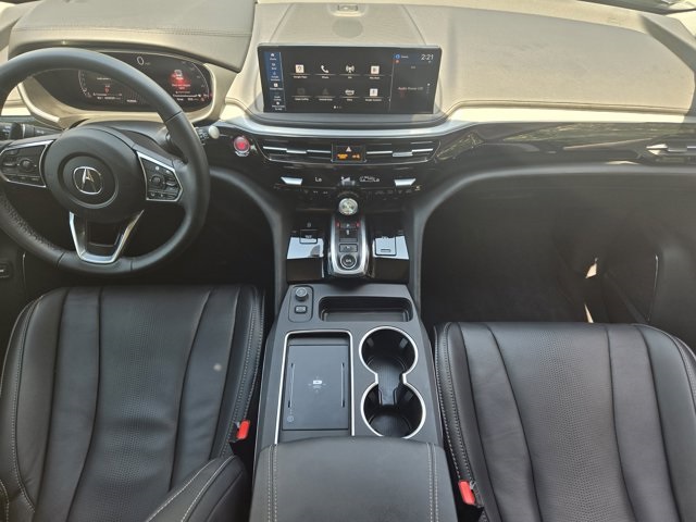 used 2025 Acura MDX car, priced at $52,400