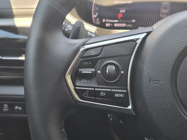used 2025 Acura MDX car, priced at $52,400