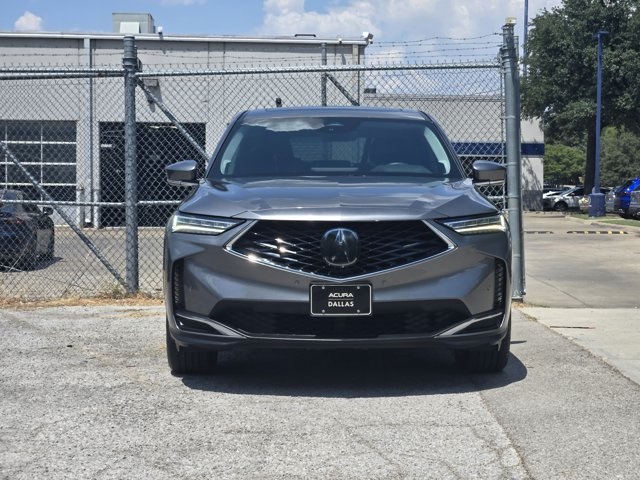 used 2025 Acura MDX car, priced at $52,400