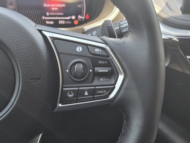 used 2025 Acura MDX car, priced at $52,400