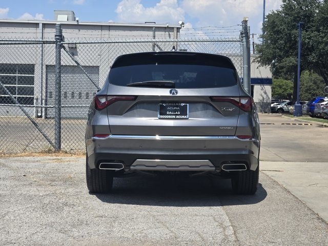 used 2025 Acura MDX car, priced at $52,400