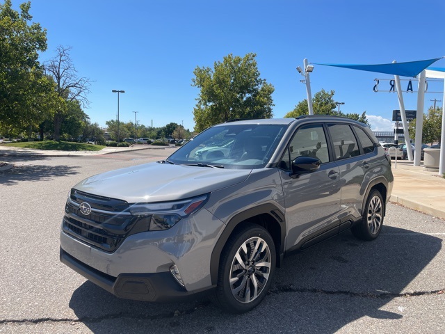 new 2025 Subaru Forester Hybrid car, priced at $46,736