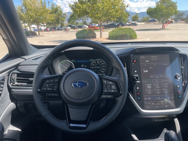 new 2025 Subaru Forester Hybrid car, priced at $46,736