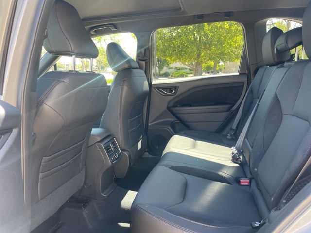 new 2025 Subaru Forester Hybrid car, priced at $46,736