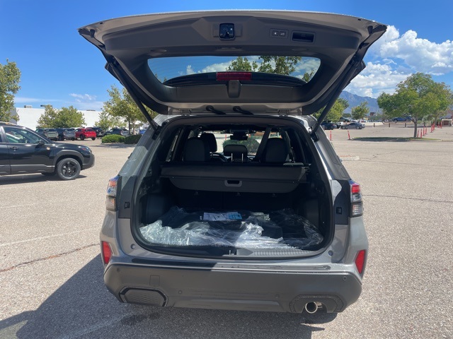 new 2025 Subaru Forester Hybrid car, priced at $46,736