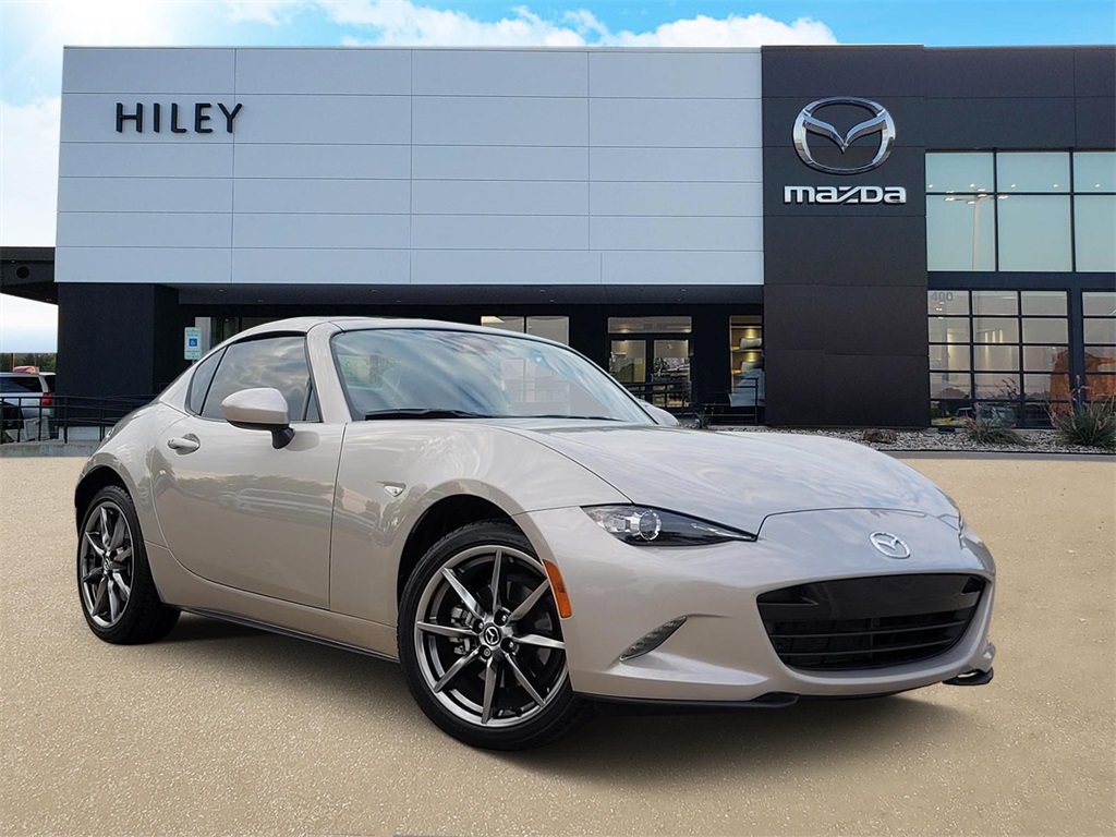 used 2022 Mazda Miata RF car, priced at $29,990