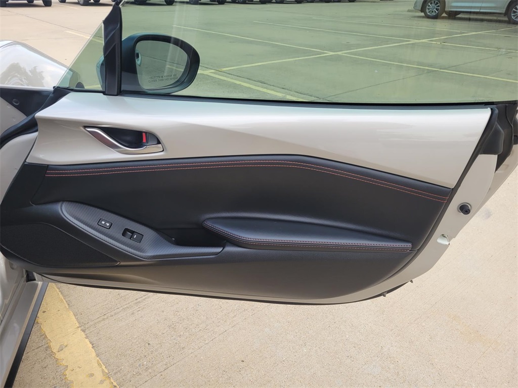used 2022 Mazda Miata RF car, priced at $29,990