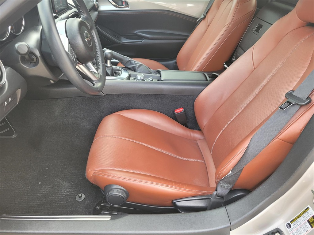 used 2022 Mazda Miata RF car, priced at $29,990