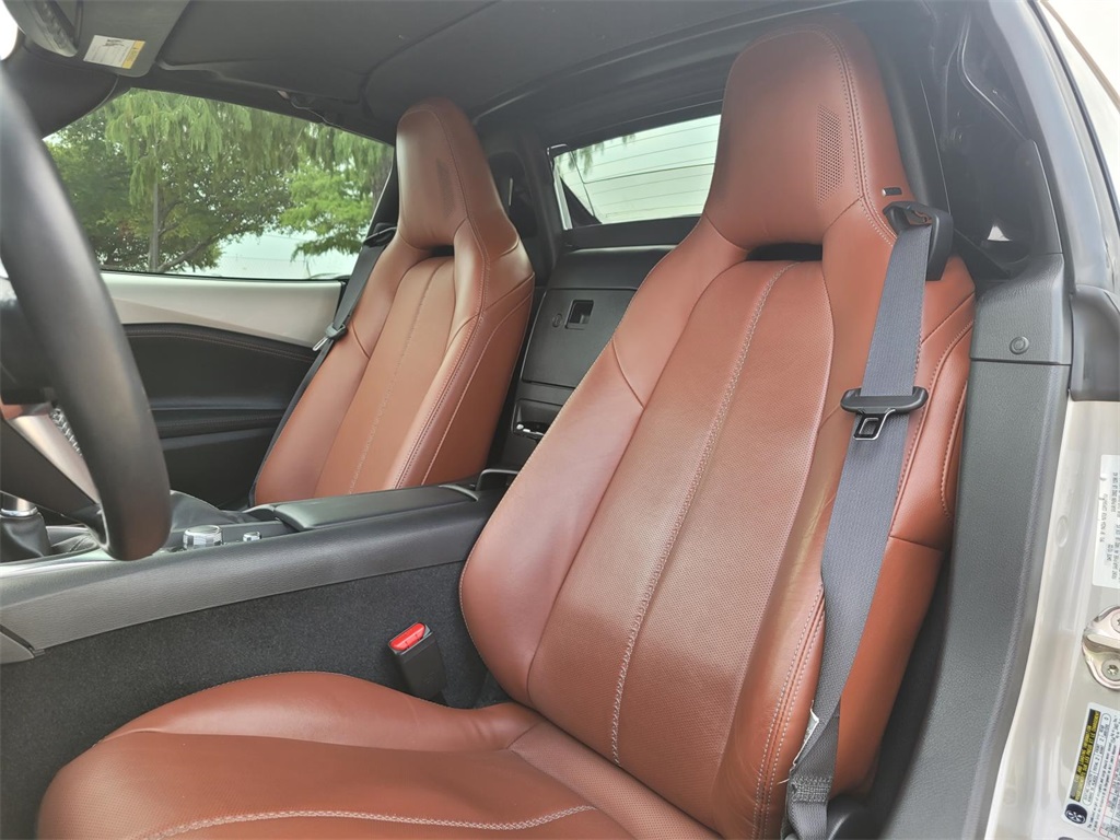used 2022 Mazda Miata RF car, priced at $29,990