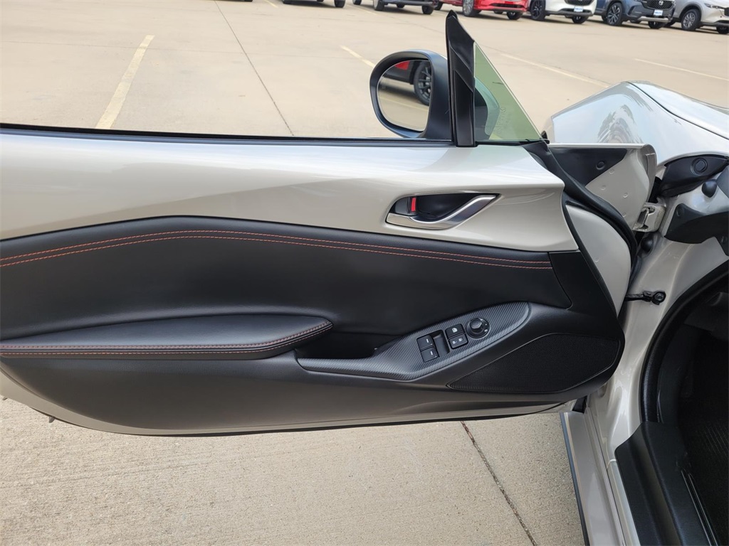 used 2022 Mazda Miata RF car, priced at $29,990