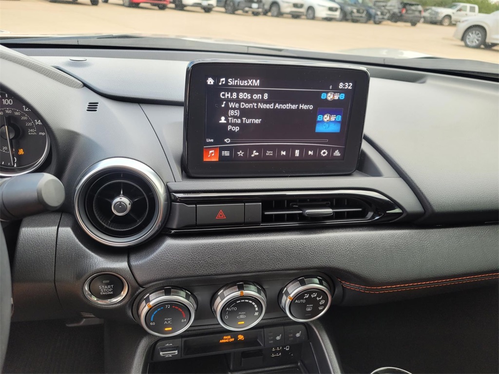 used 2022 Mazda Miata RF car, priced at $29,990