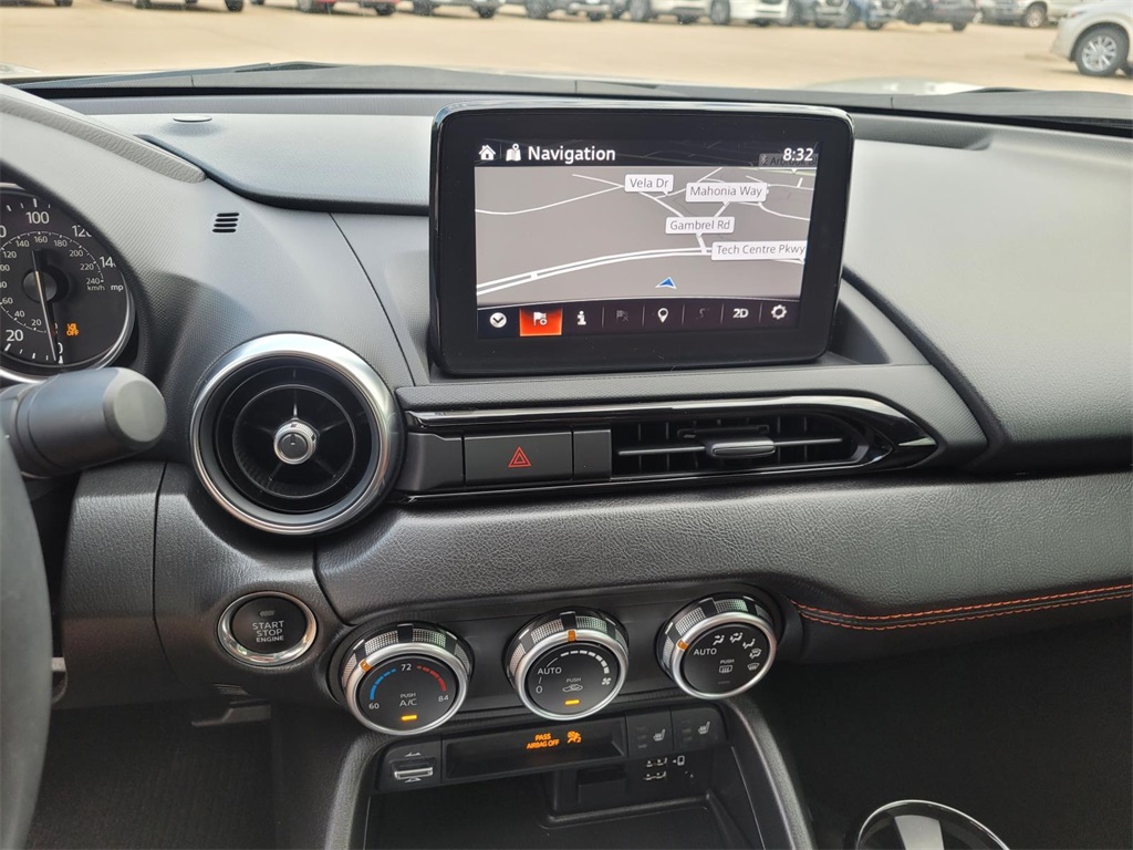 used 2022 Mazda Miata RF car, priced at $29,990