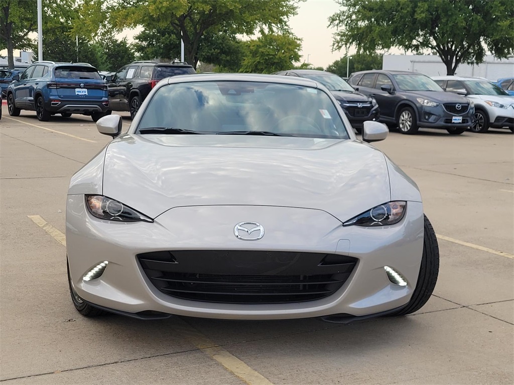 used 2022 Mazda Miata RF car, priced at $29,990