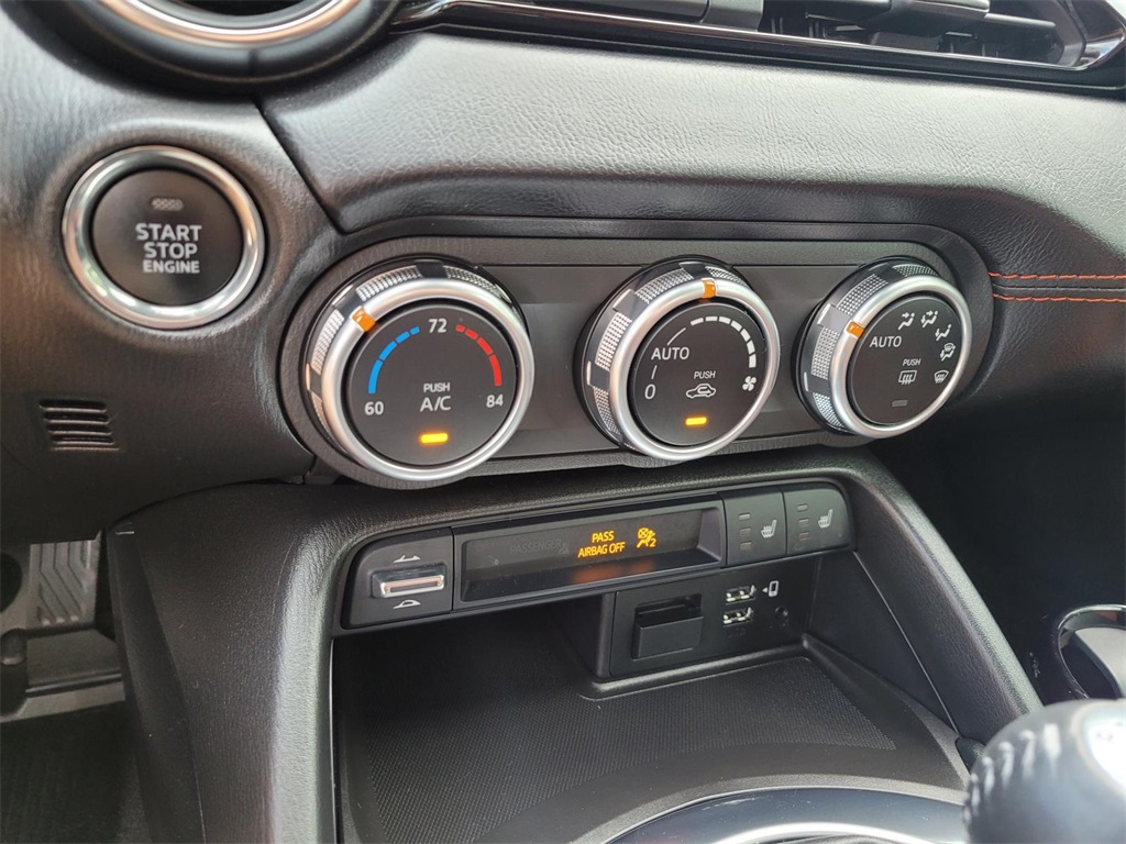 used 2022 Mazda Miata RF car, priced at $29,990