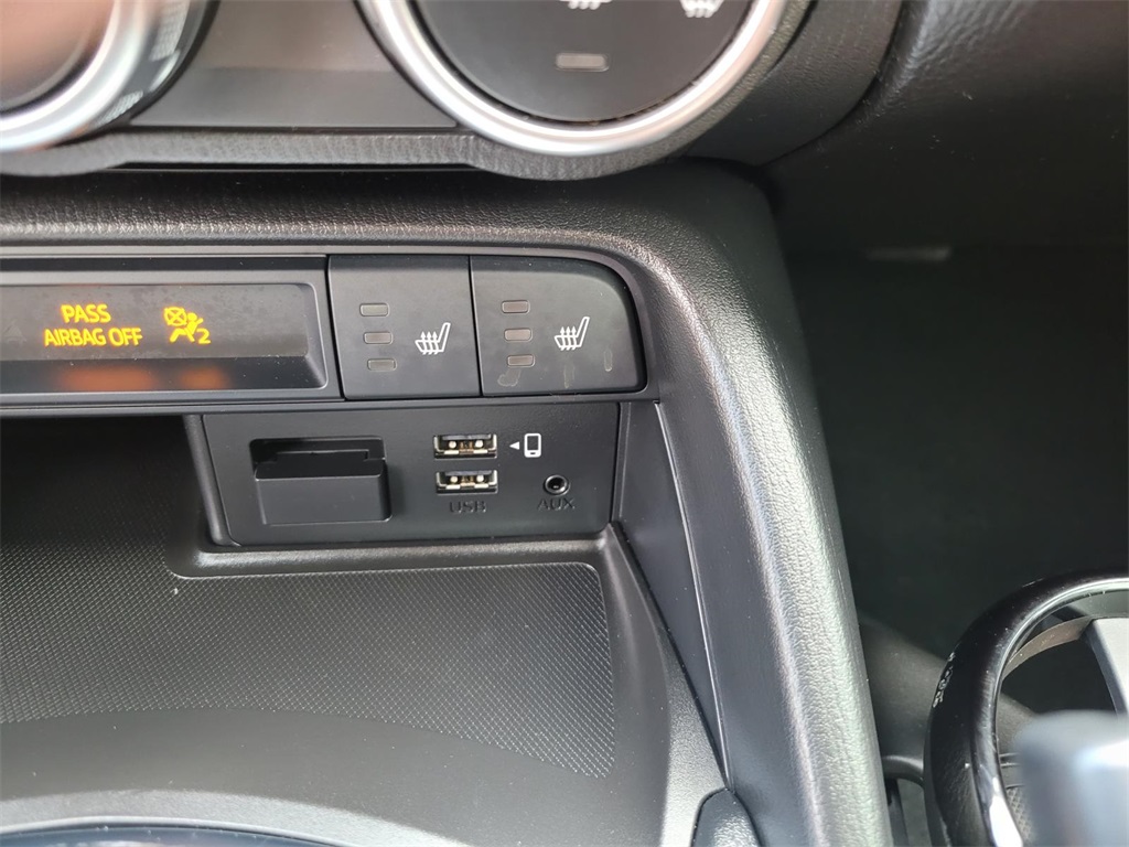 used 2022 Mazda Miata RF car, priced at $29,990