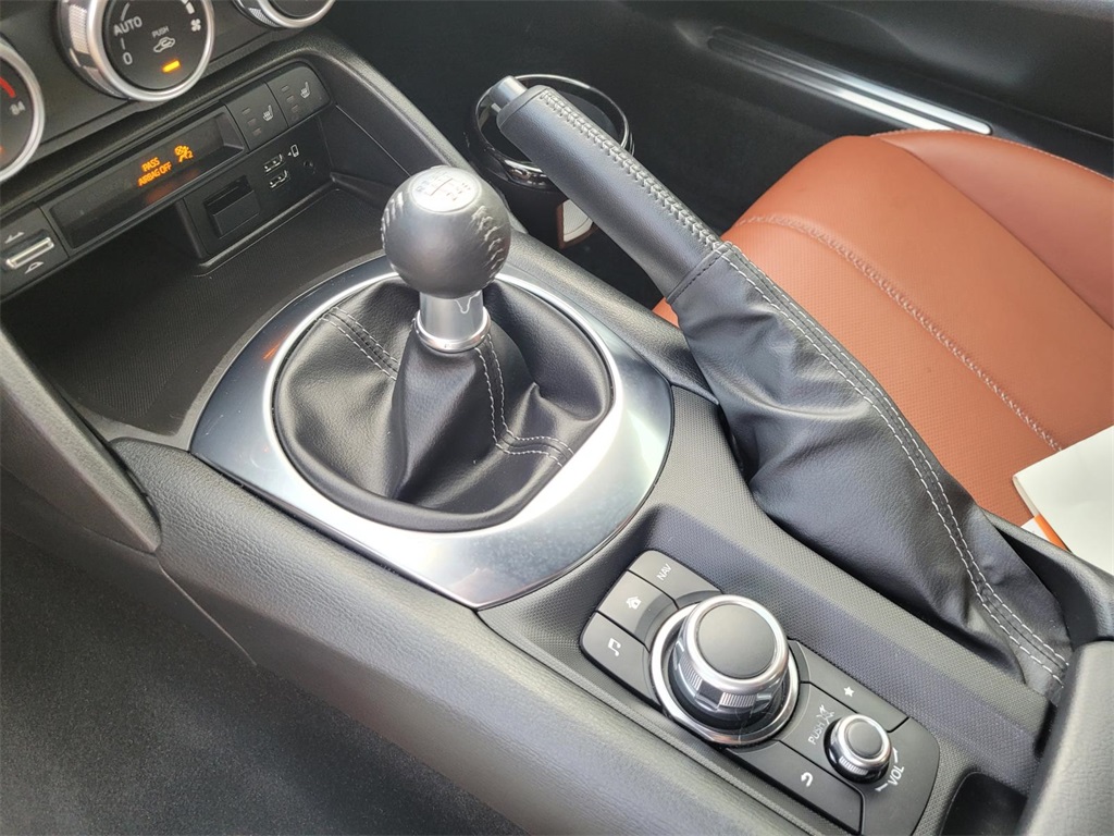 used 2022 Mazda Miata RF car, priced at $29,990