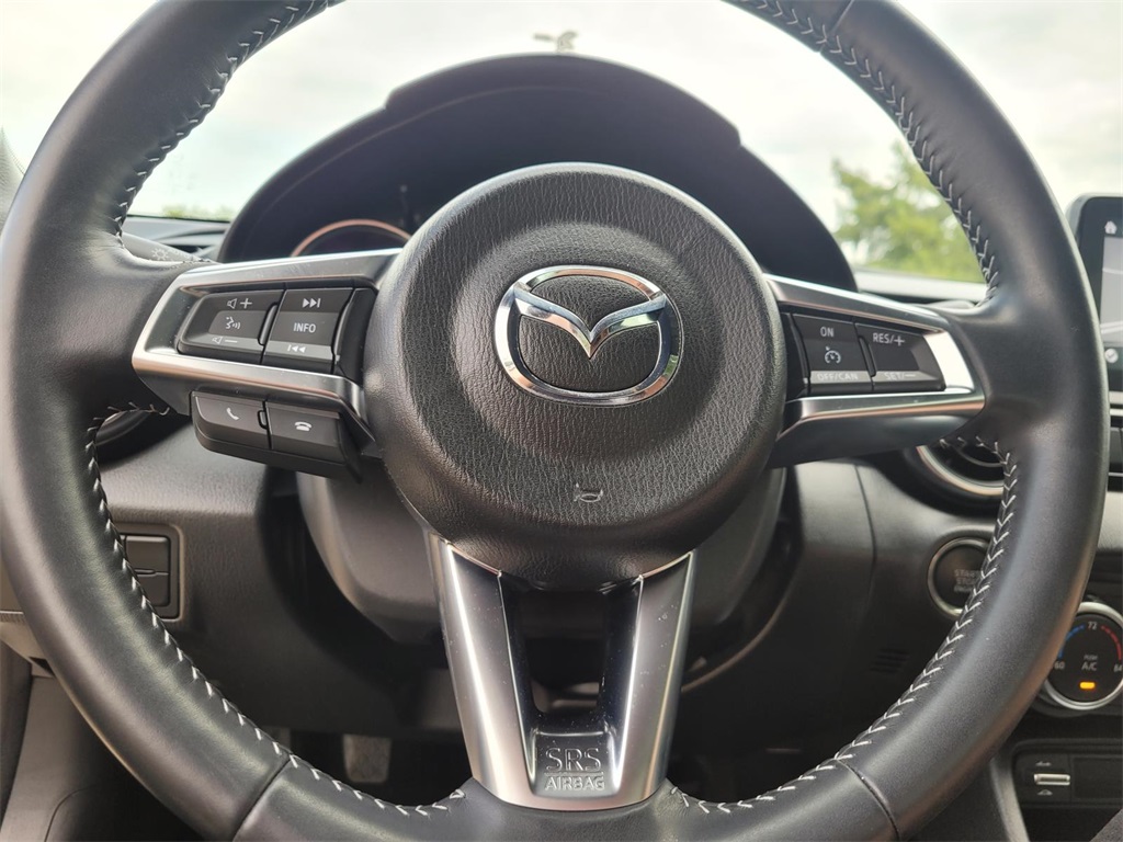 used 2022 Mazda Miata RF car, priced at $29,990
