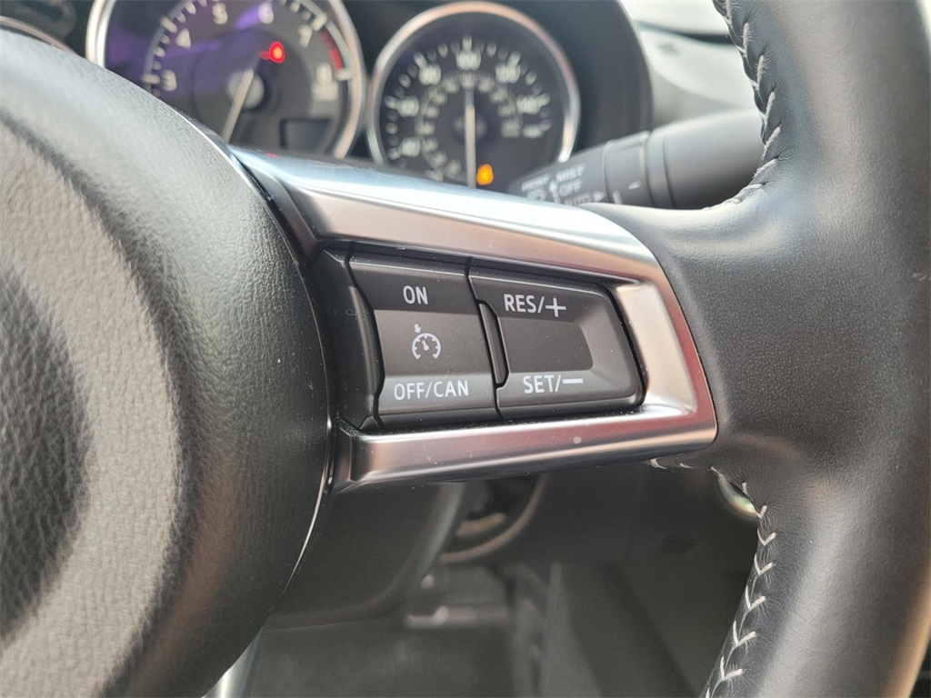 used 2022 Mazda Miata RF car, priced at $29,990