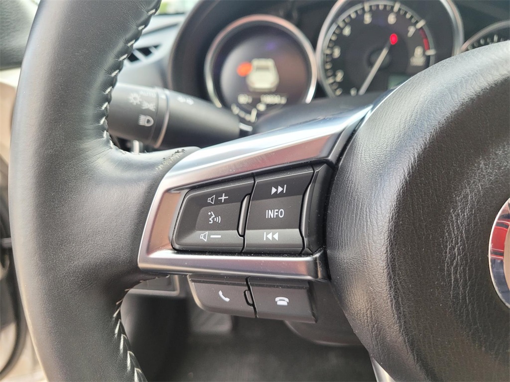 used 2022 Mazda Miata RF car, priced at $29,990
