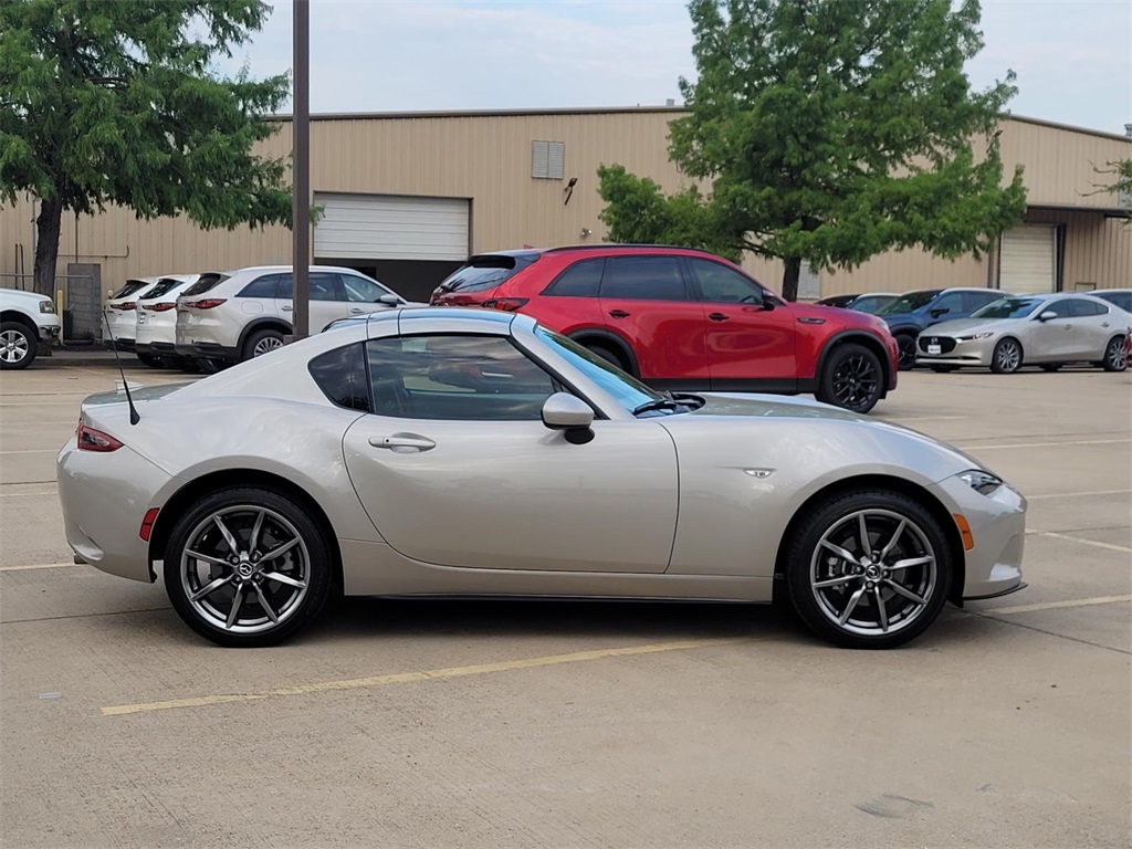 used 2022 Mazda Miata RF car, priced at $29,990