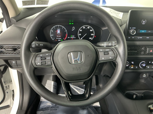 used 2025 Honda HR-V car, priced at $27,995