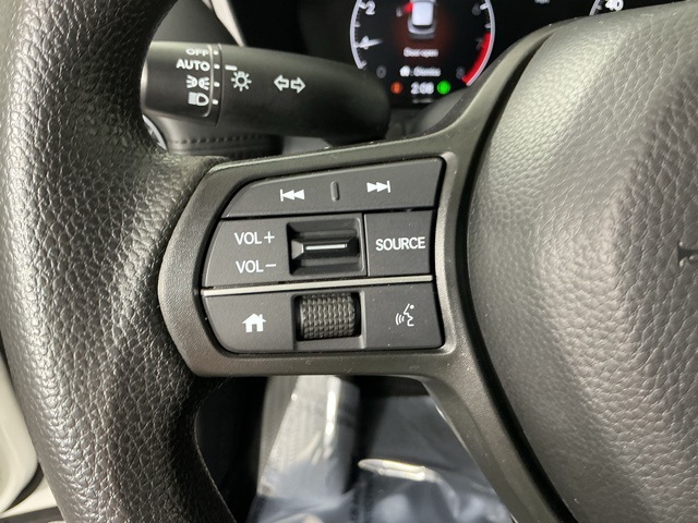 used 2025 Honda HR-V car, priced at $27,995