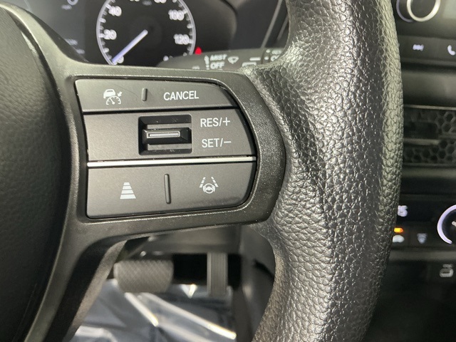 used 2025 Honda HR-V car, priced at $27,995