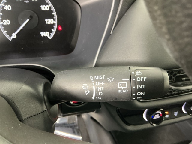 used 2025 Honda HR-V car, priced at $27,995