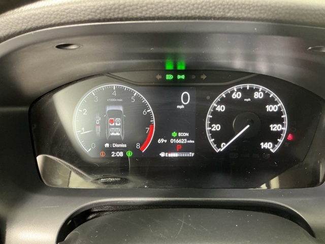 used 2025 Honda HR-V car, priced at $27,995
