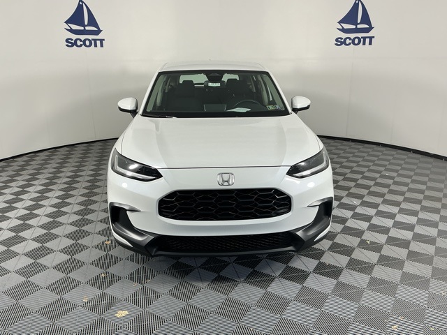 used 2025 Honda HR-V car, priced at $27,995