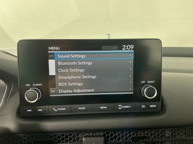 used 2025 Honda HR-V car, priced at $27,995