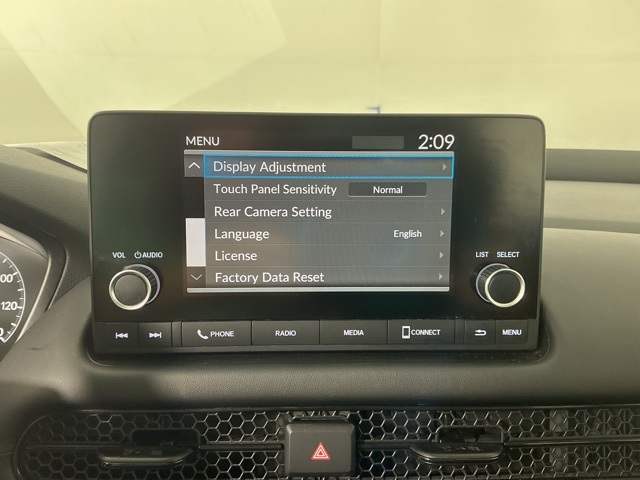 used 2025 Honda HR-V car, priced at $27,995