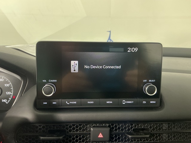 used 2025 Honda HR-V car, priced at $27,995