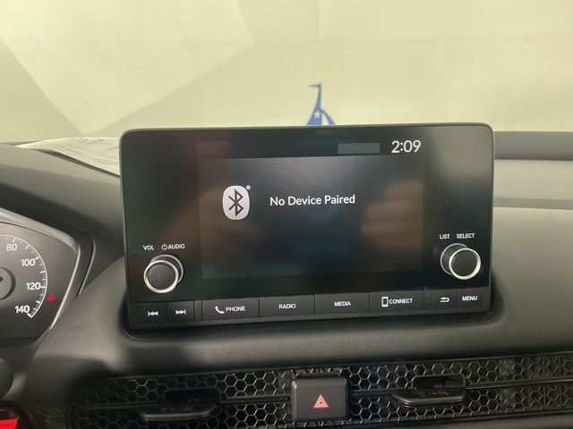 used 2025 Honda HR-V car, priced at $27,995