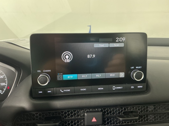 used 2025 Honda HR-V car, priced at $27,995